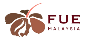 FUE Malaysia Red Logo